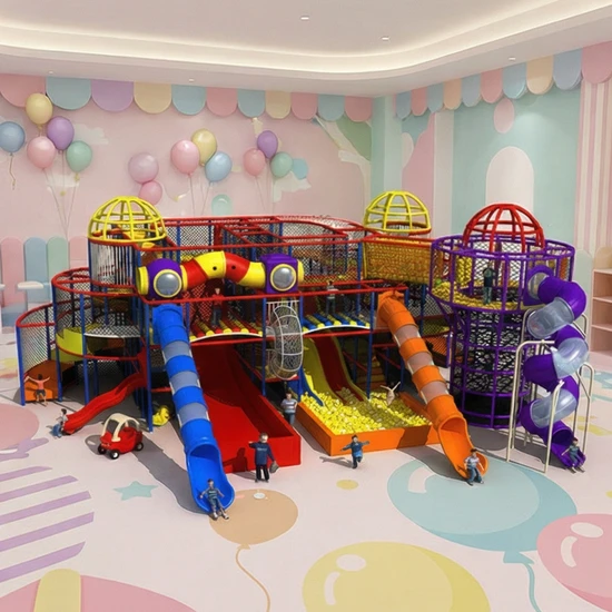 Доставка игровых комнат для детей из Китая через компанию ПЭК Гуанчжоу