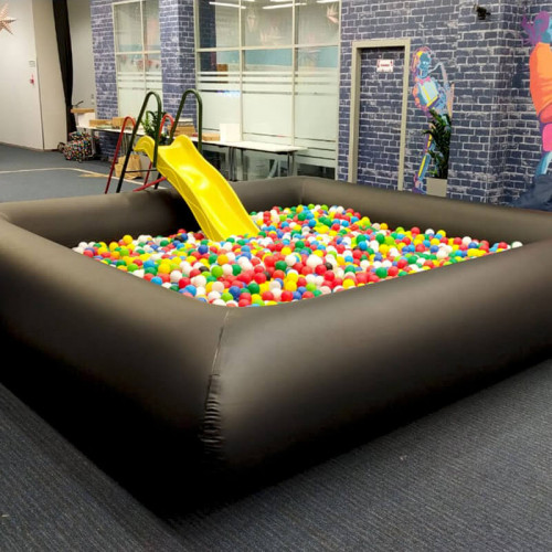 Сухие бассейны с шариками с доставкой из Китая через ПЭК Гуанчжоу