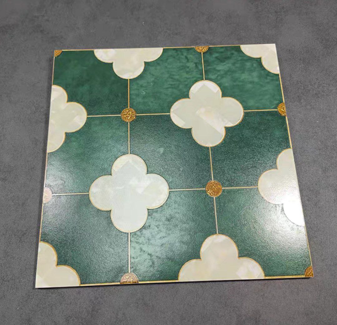 Самоклеющаяся плитка для стен и пола с доставкой из Китая в Россию