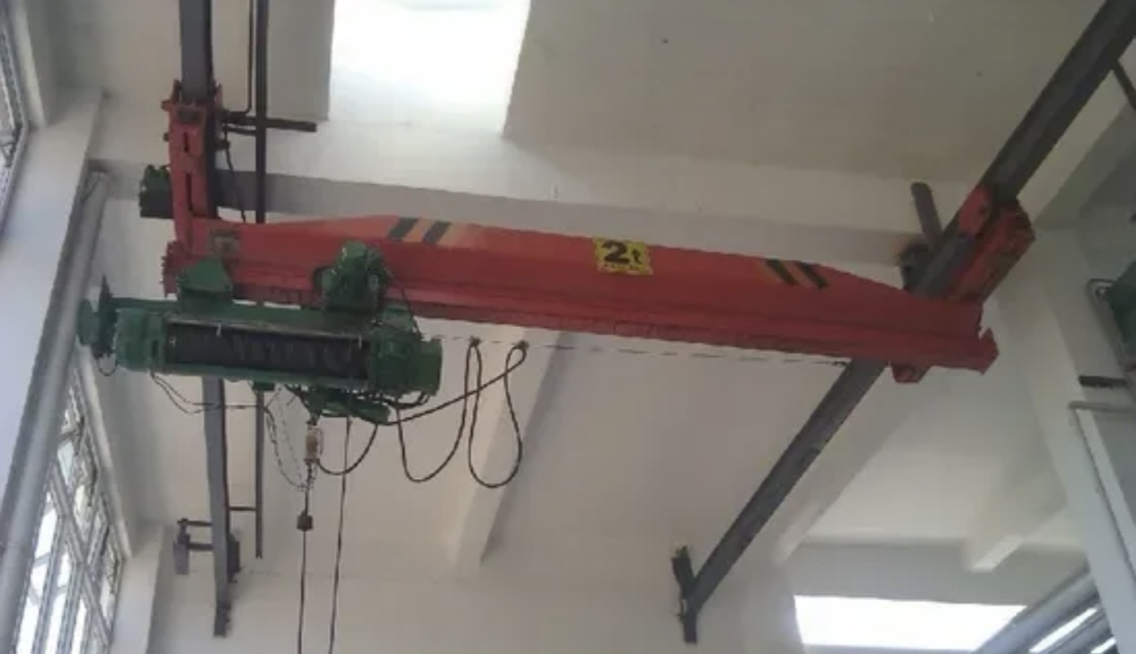 Доставка кран балки из Гуанчжоу Китай в Россию