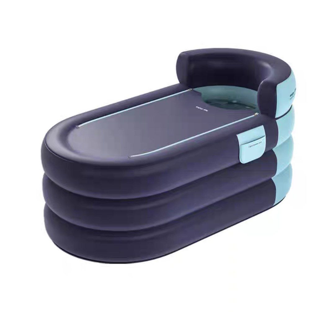 Надувная ванна - комфорт и удобство с доставкой из Китая в Россию
