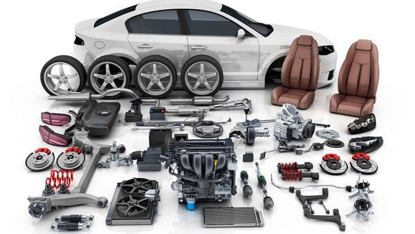 Доставка автозапчастей из Китая через компанию ПЭК Гуанчжоу