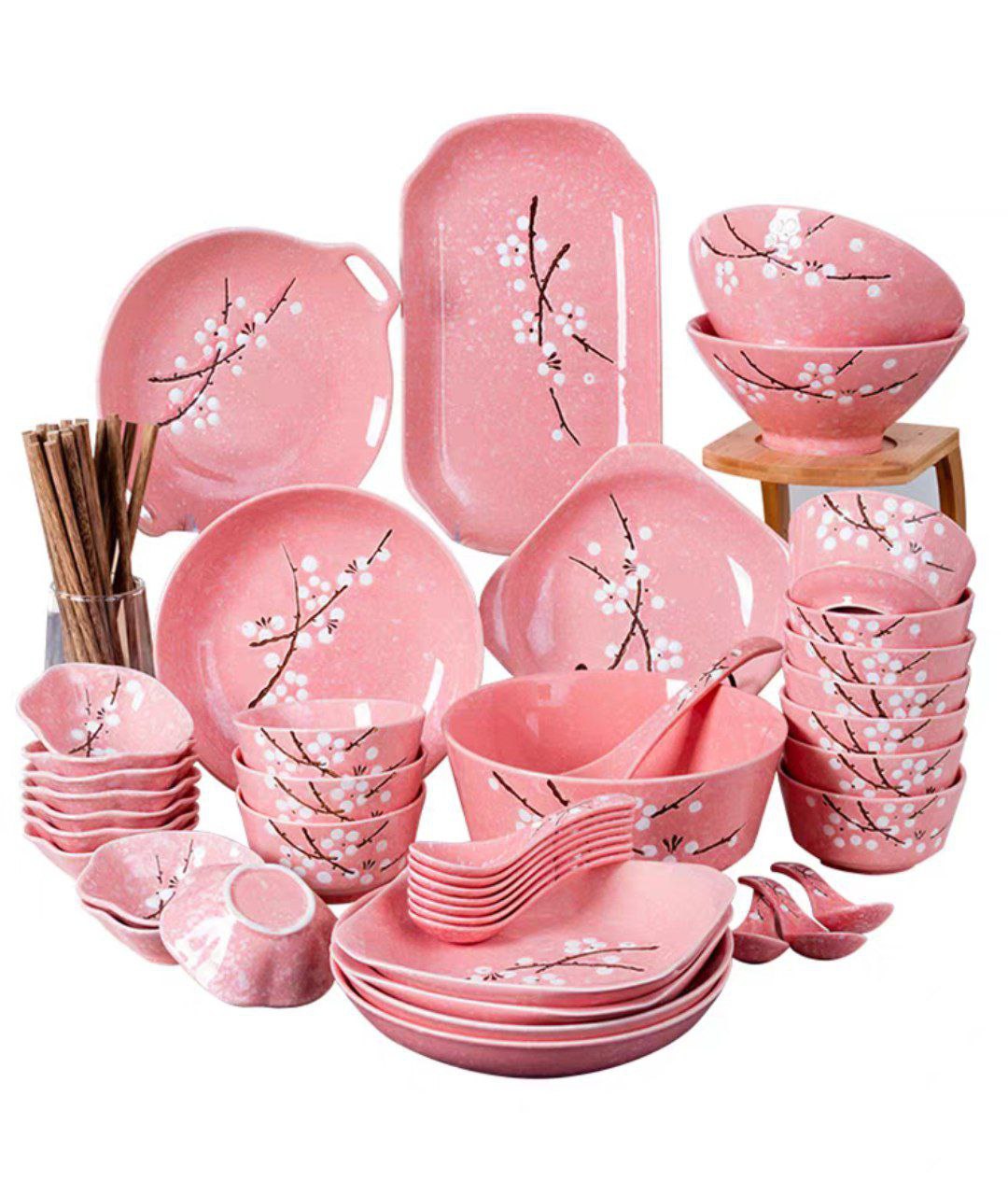 Подарочные наборы посуды из небьющихся материалов с доставкой из Китая в Россию