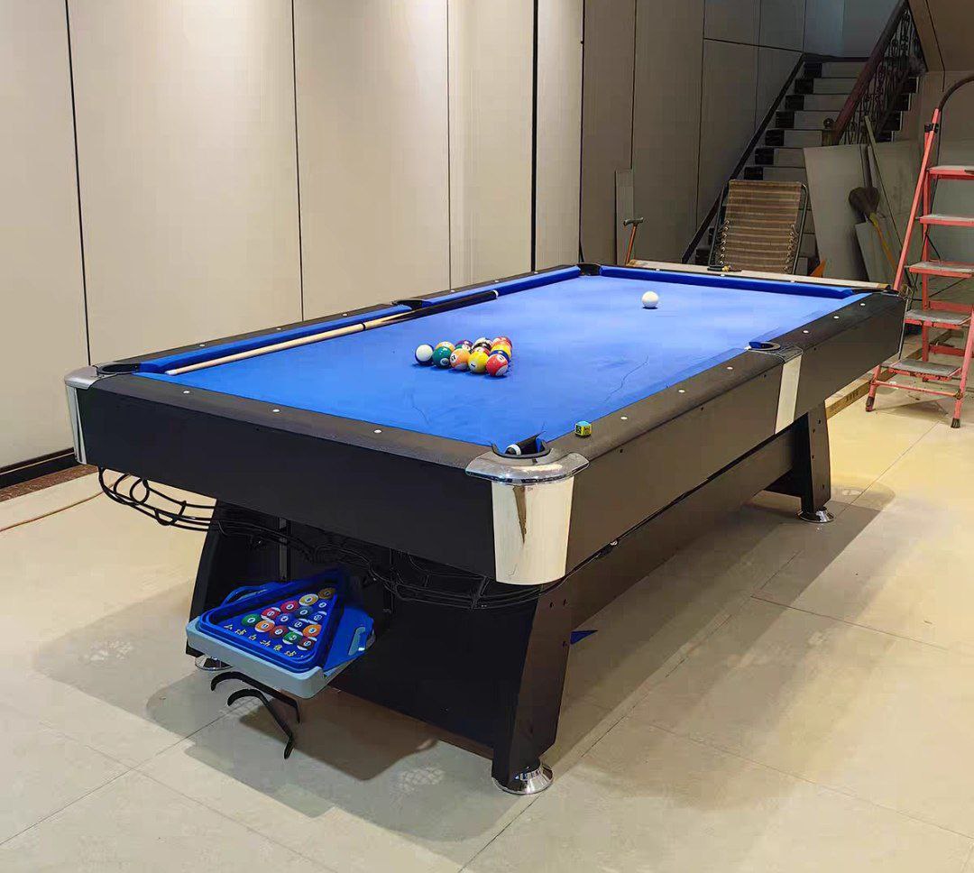 Бильярдные столы с доставкой из Китая в любой город России