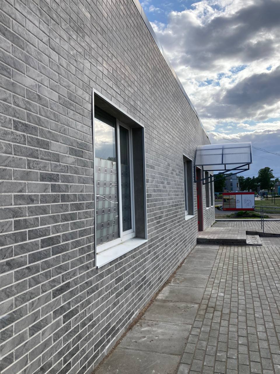 Облицовочная керамика доставка из Китая.