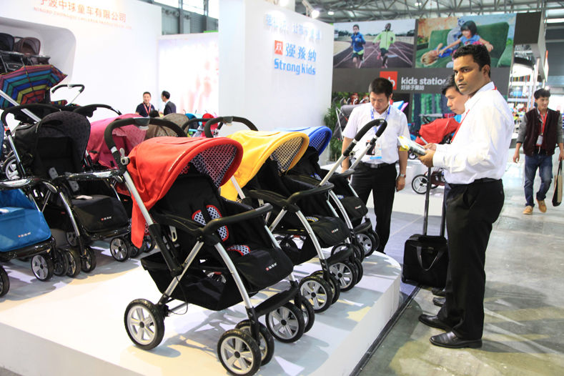  Baby & Stroller China 2026 Шэньчжэньская международная выставка колясок, товаров для матери и ребенка с доставкой товаров из Китая