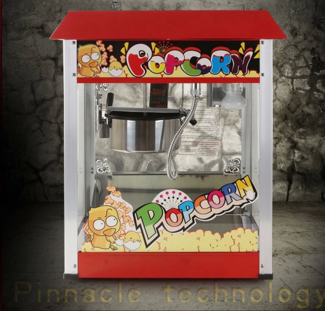 Доставка аппаратов для попкорна из Китая в Россию