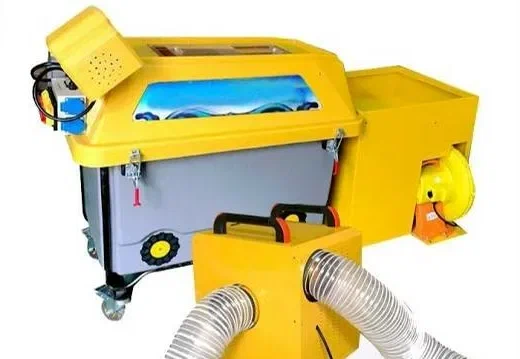 Доставка моющая машина для шариков сухого бассейна из Китая в Россию