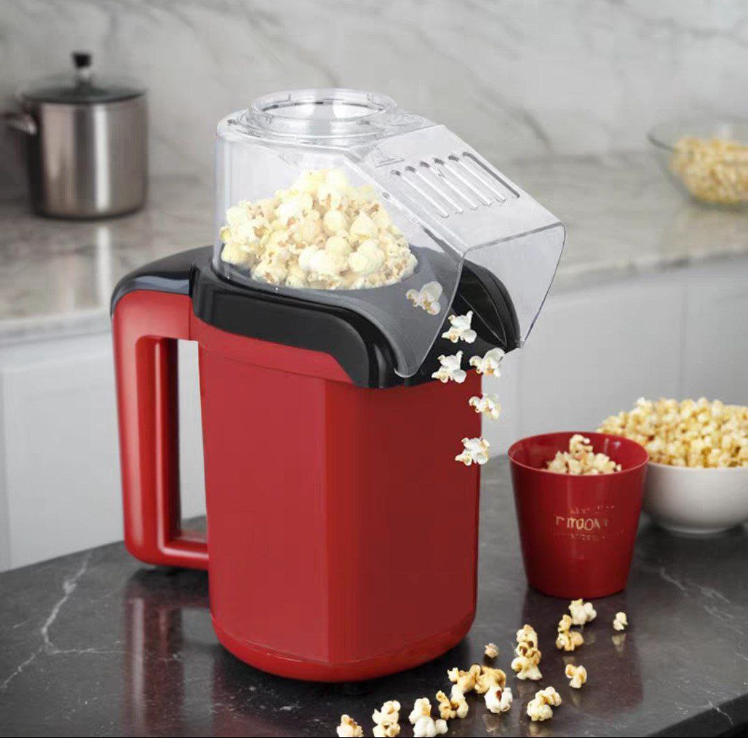 Машина для изготовления попкорна в домашних условиях с доставкой из Китая в Россию