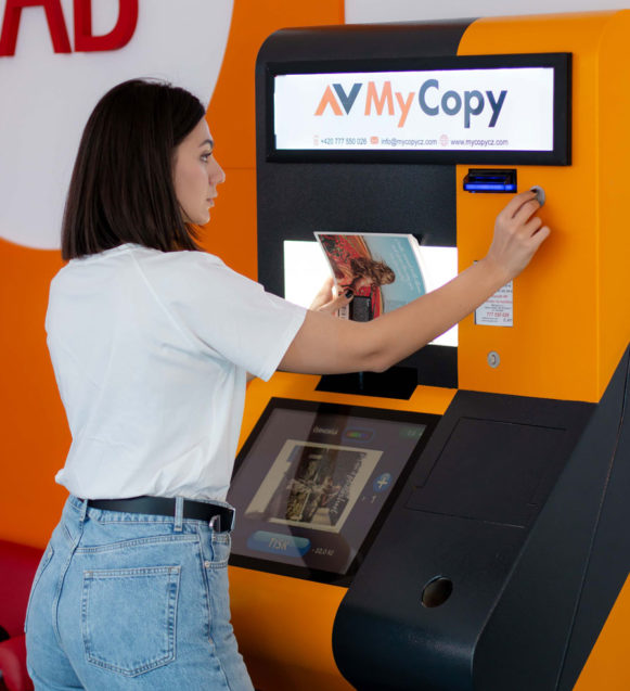 Вендинговый аппарат для быстрой печати из Китая поставка с ПЭК Гуанчжоу в Россию