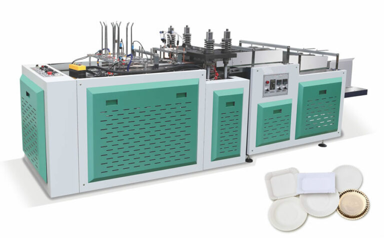 Доставка оборудования для производства одноразовых бумажных тарелок из Китая в Россию