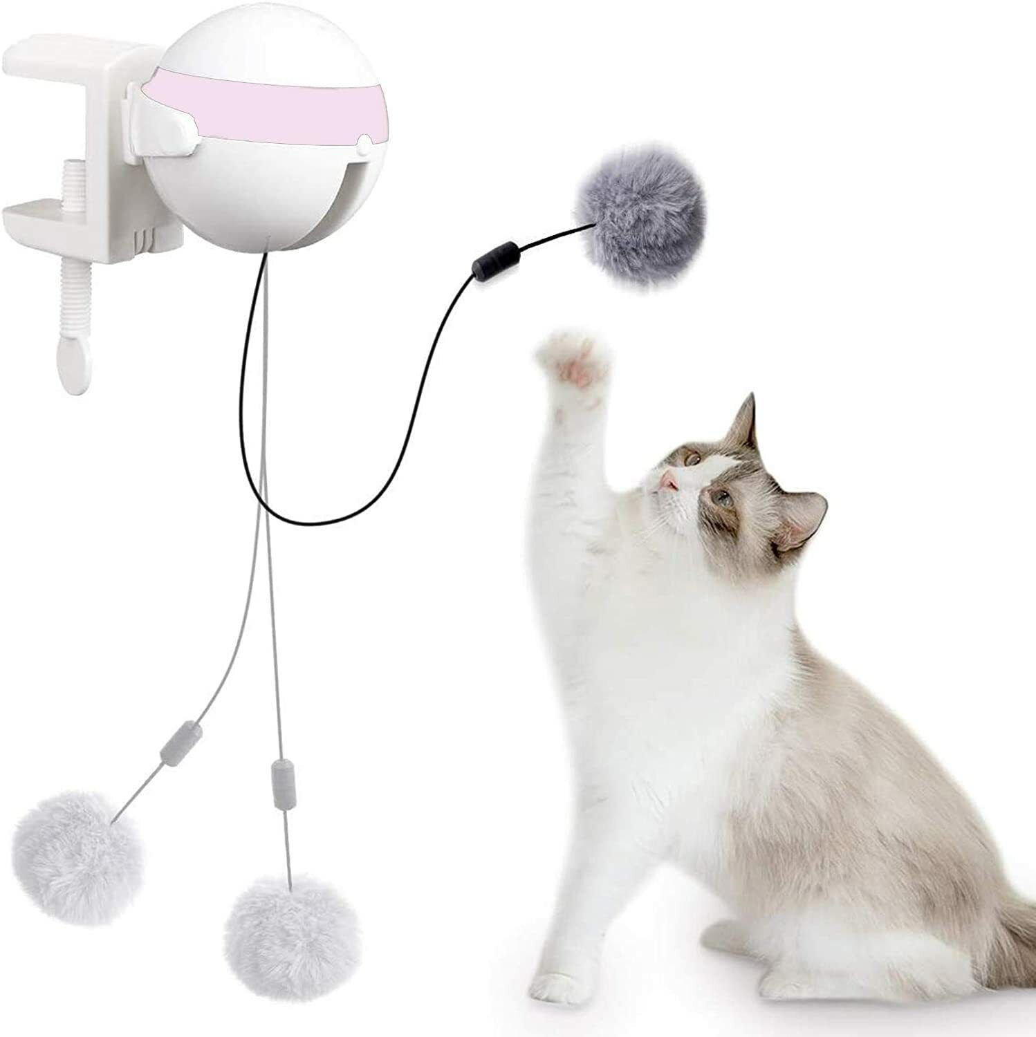 Интеллектуальная индукционная игрушка для кошек из Китая поставка в Россию