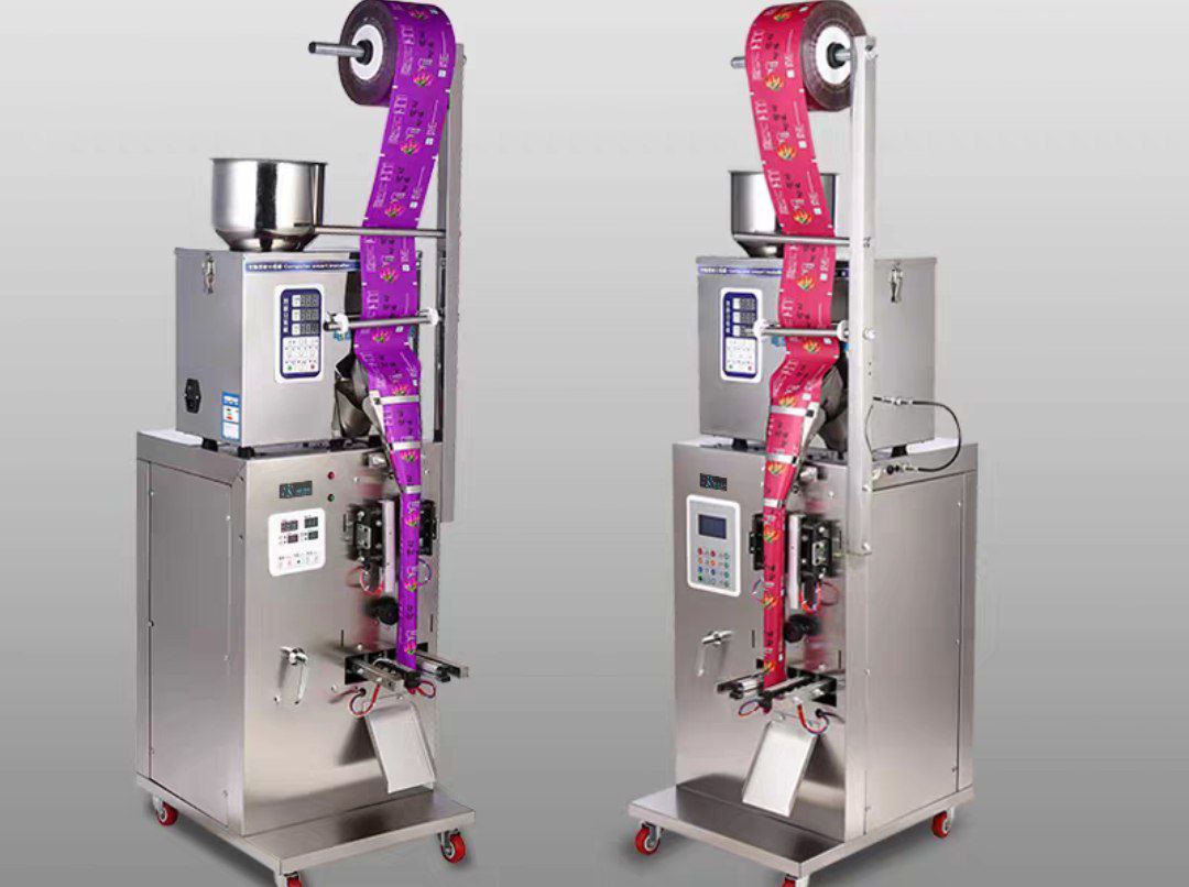 Автомат для фасовки сыпучих материалов с доставкой из Китая в Россию