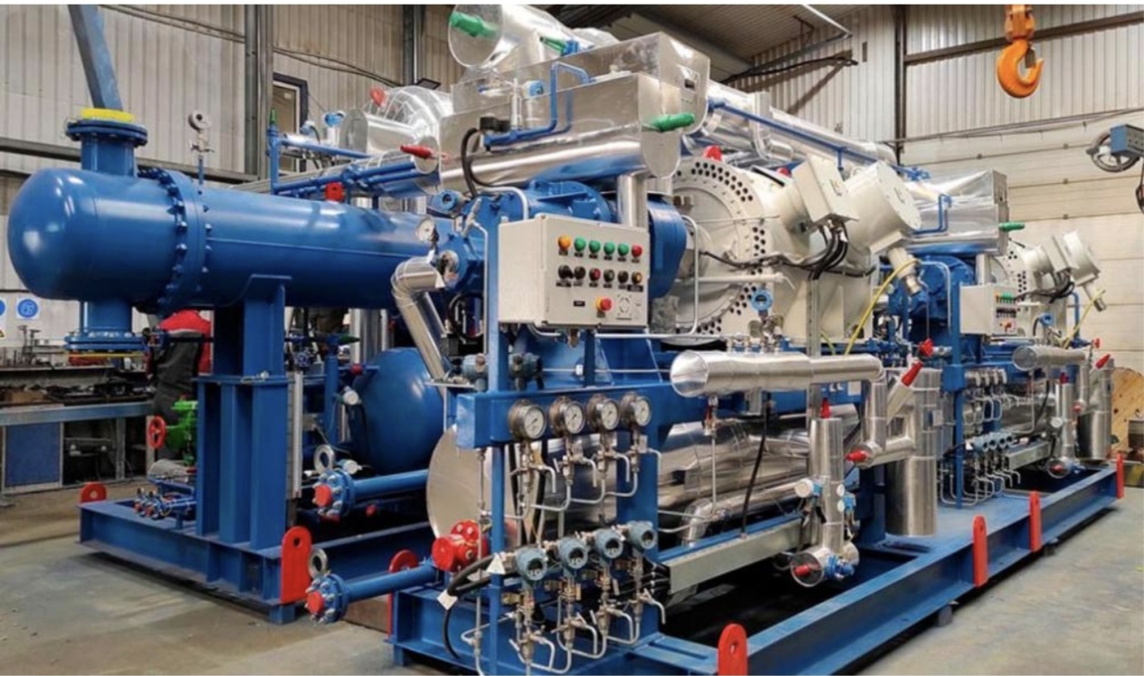 Доставка оборудования для котельных из Китая в Россию