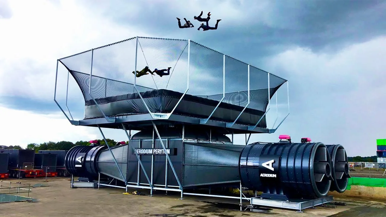 Аэродинамическая труба из Китая поставка с ПЭК Гуанчжоу в Россию