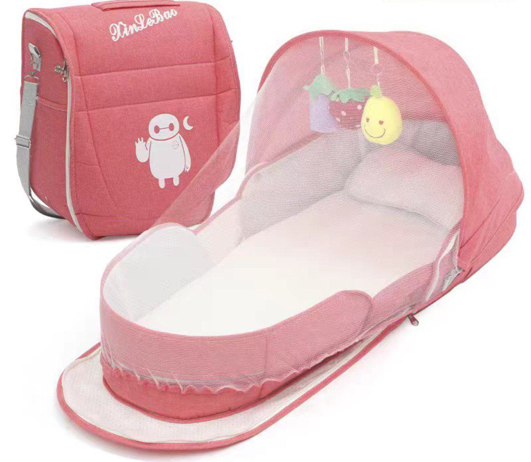 Дорожная складная люлька для ребенка с доставкой из Китая в Россию