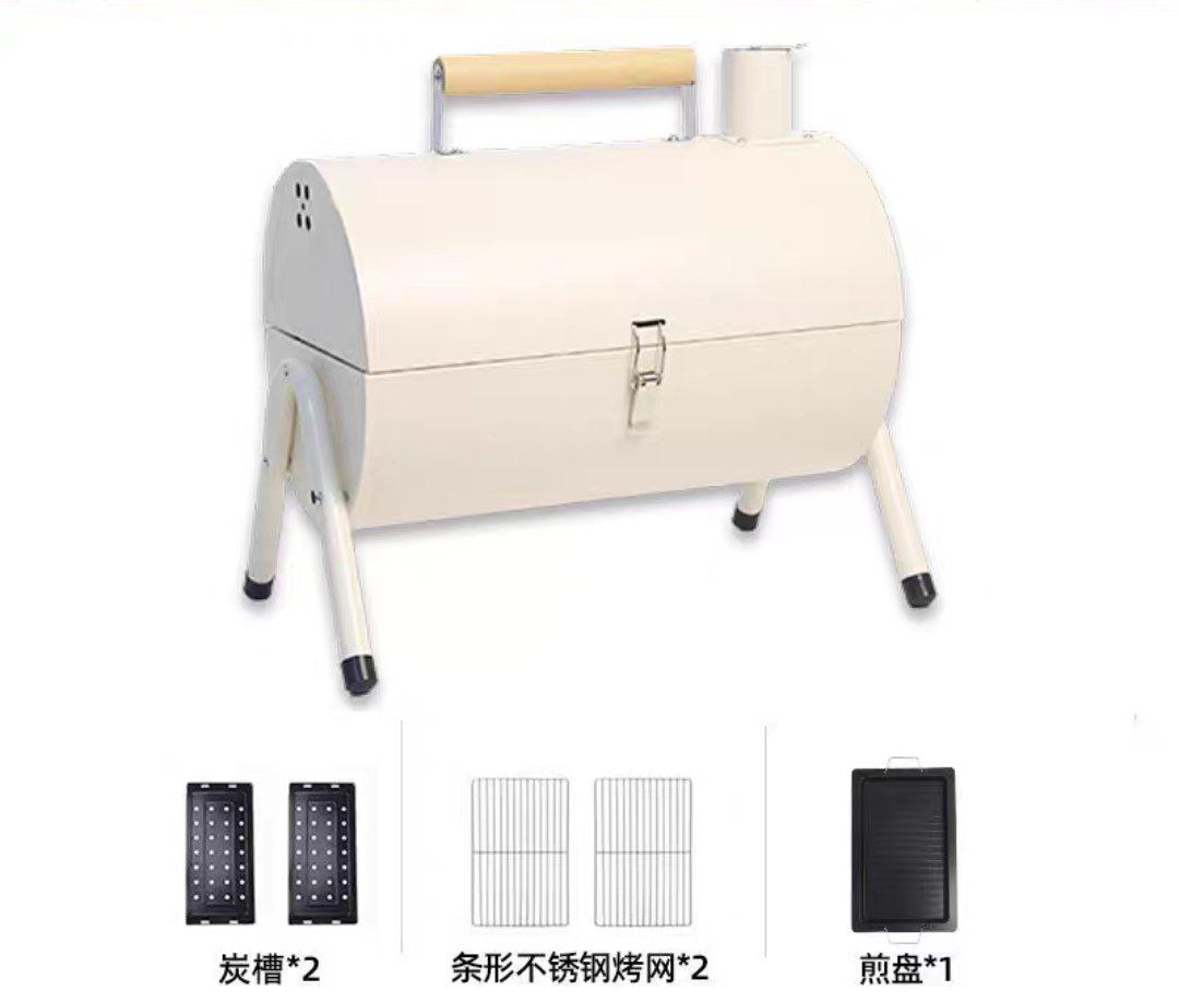 Переносной гриль мангал с доставкой из Китая в Россию