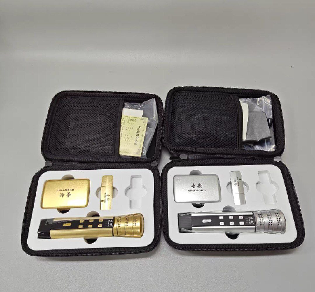 Беспроводной профессиональный  микрофон с доставкой из Китая в Россию