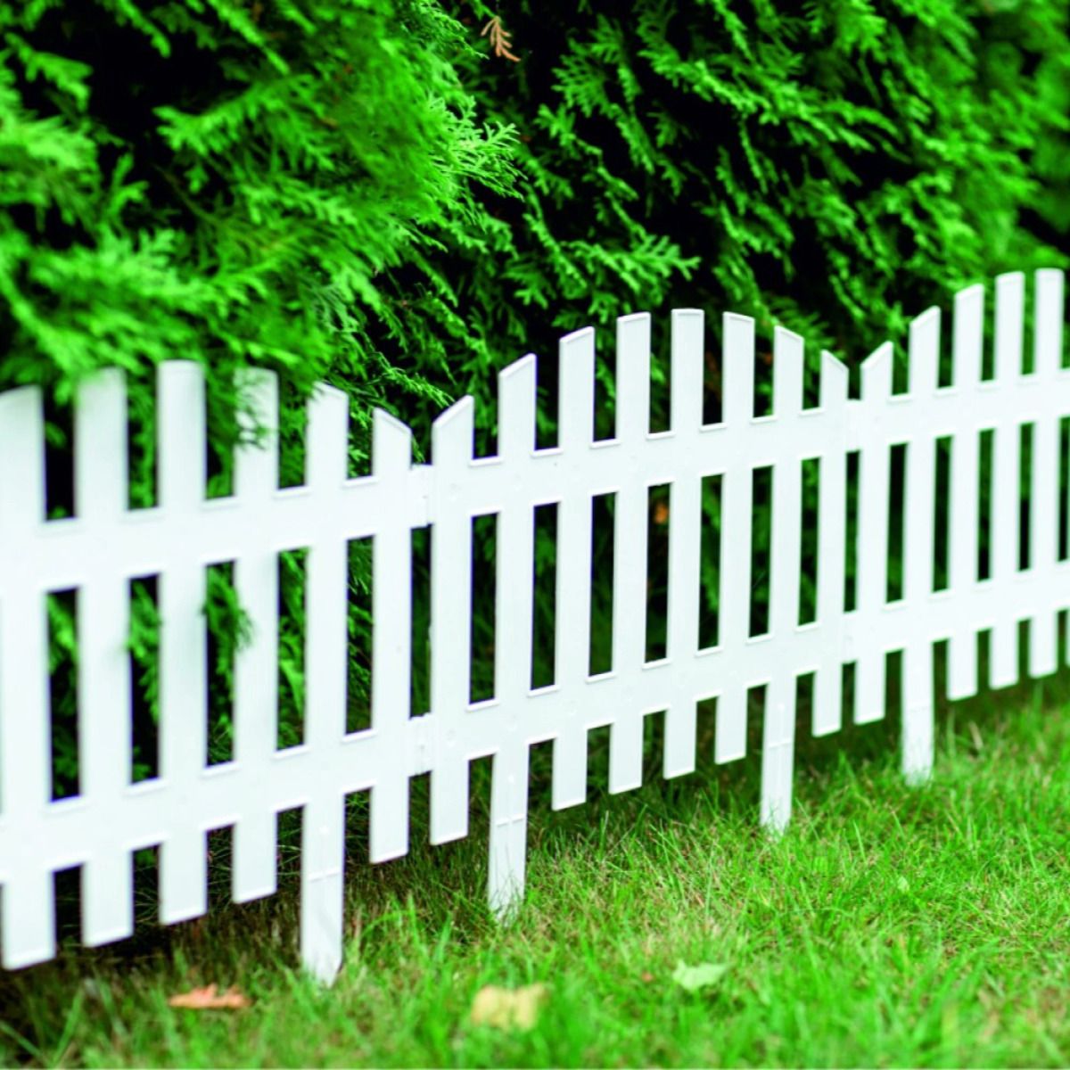 Доставка из Китая декоративного забора через ПЭК Гуанчжоу