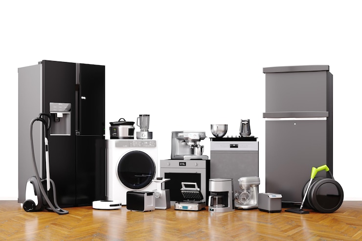 Бытовая техника из Китая с доставкой через ПЭК Гуанчжоу