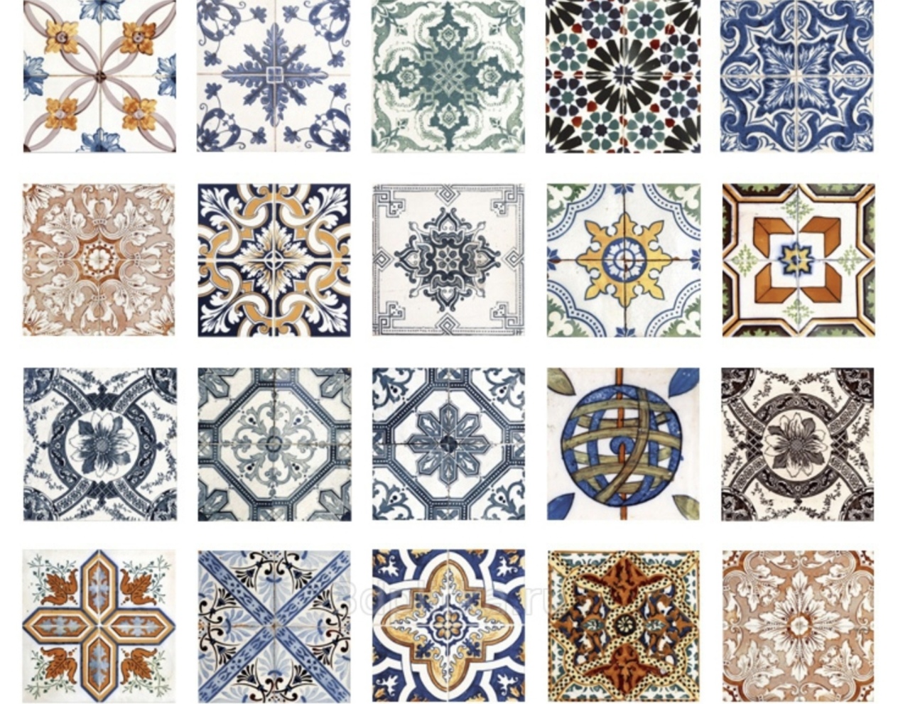 Доставка кафельной плитки из Китая в Россию оптом