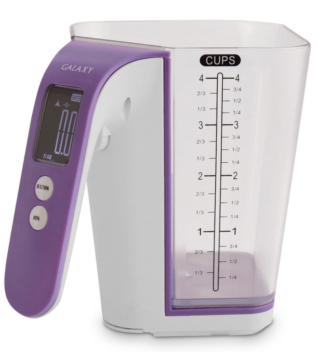 Электронные весы-кувшин кухонные из Китая поставка с ПЭК Гуанчжоу в Россию 