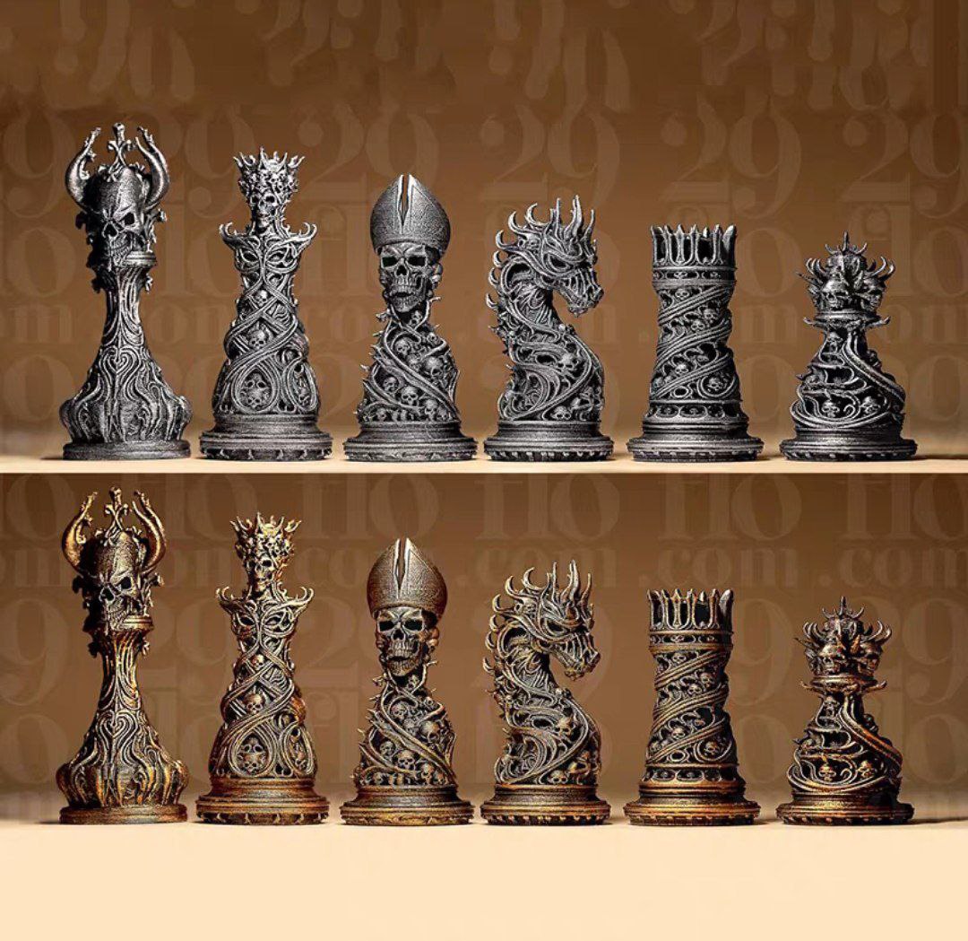 Шахматы ручной работы-эксклюзивный подарок с доставкой из Китая в Россию через ПЭК Гуанчжоу