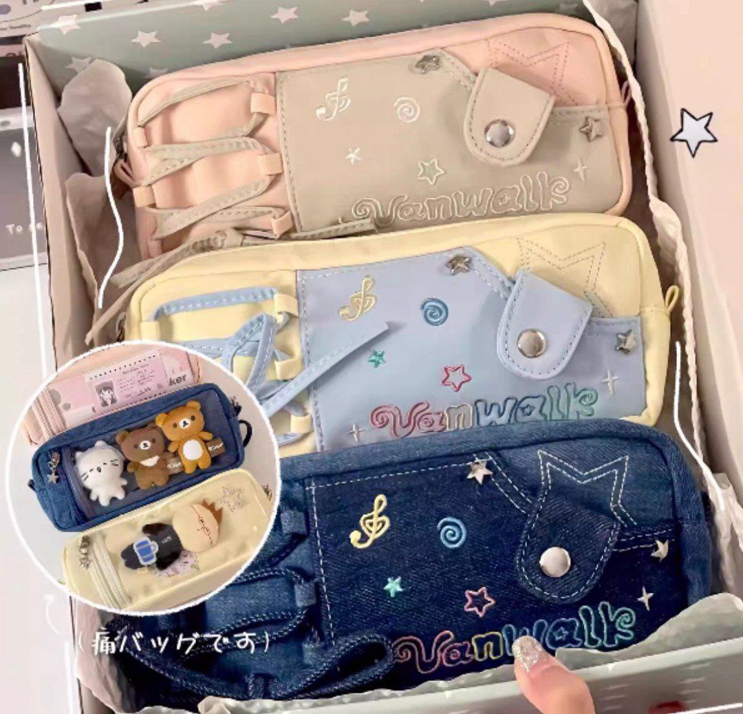 Школьные пеналы в огромном ассортименте с доставкой из Китая в Россию