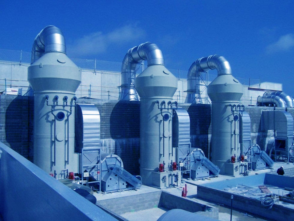 Газовое оборудование для предприятий закупка в Китае.