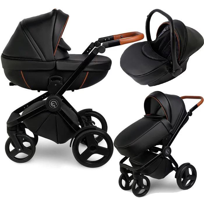 Доставка детских колясок зима-лето из Китая в Россию