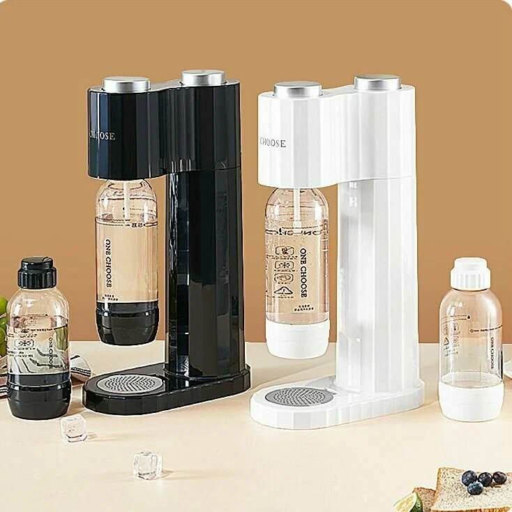 Аппарат для приготовления газировки из Китая поставка с ПЭК Гуанчжоу в Россию