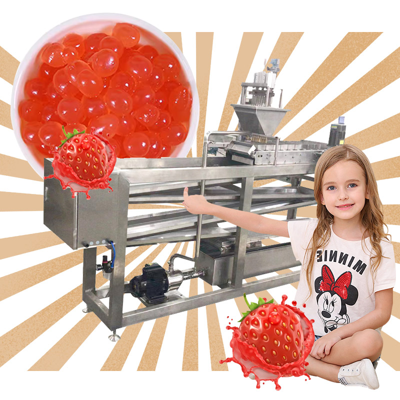 Доставка машины для приготовления соков и шариков из Китая в Россию