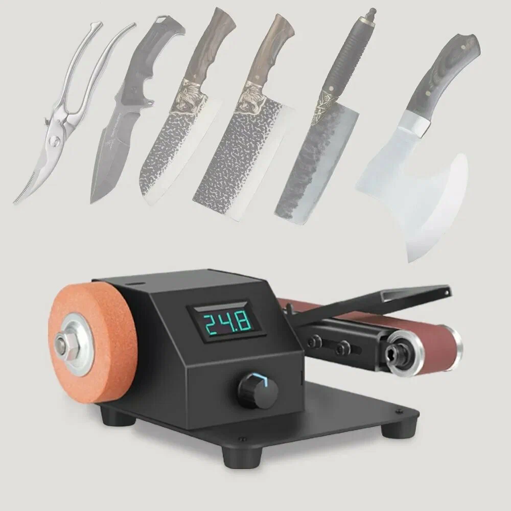 Станок для заточки ножей из Китая поставка с ПЭК Гуанчжоу в Россию