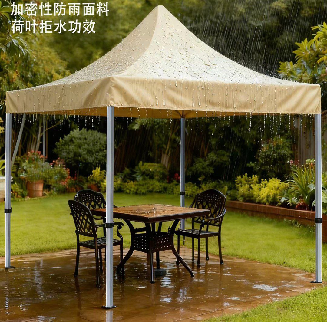 Складной тент-навес с доставкой из Китая в Россию