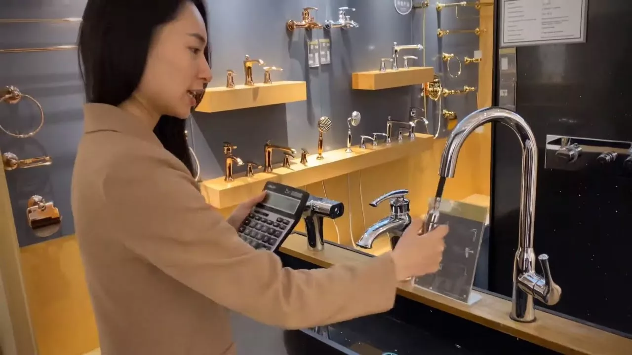 Качественная сантехника, как найти поставщика в Китае для закупки.