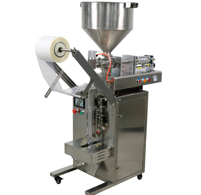 Фасовочно-упаковочное оборудование из Китая поставка с ПЭК Гуанчжоу в Россию