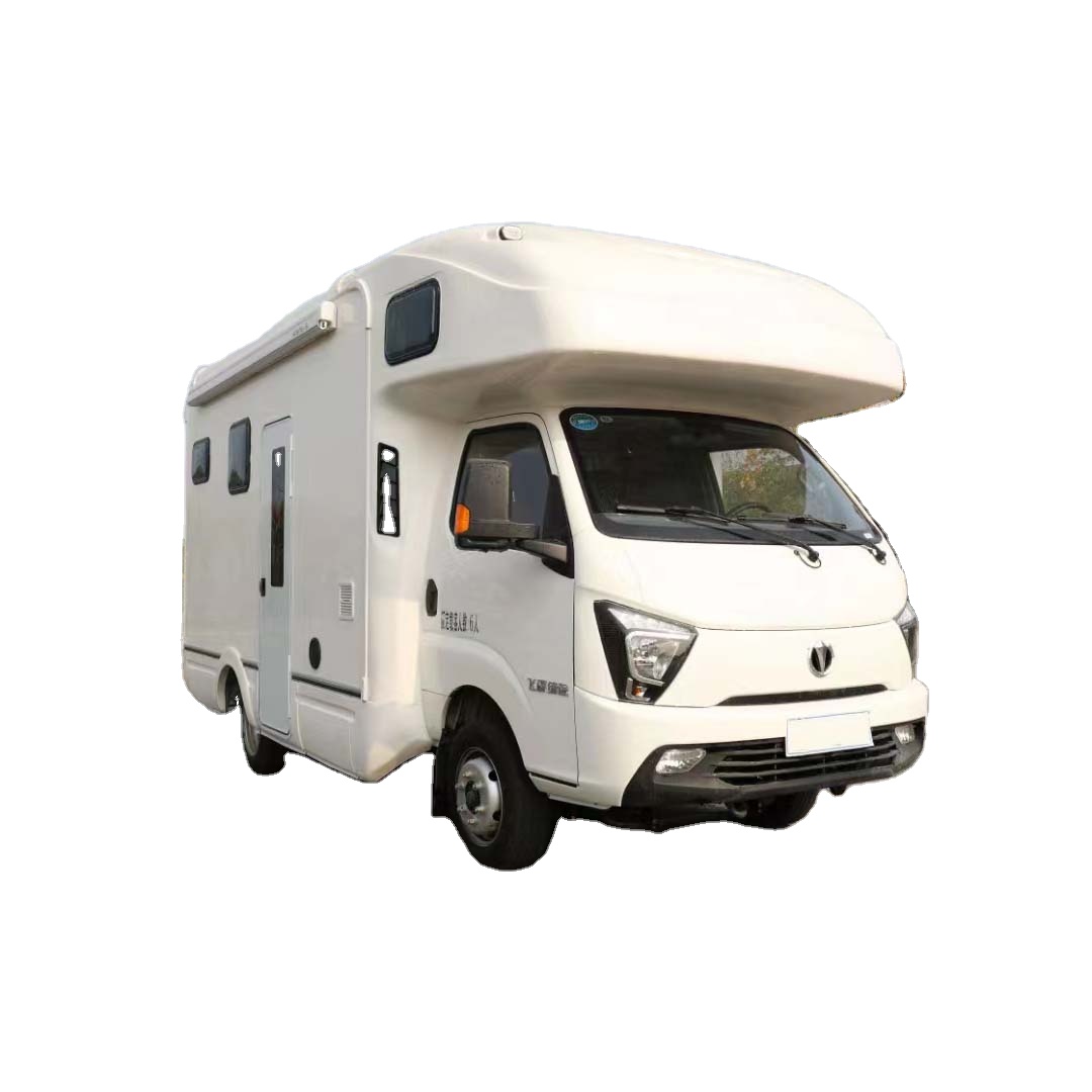 Купить Автодом на колёсах в Китае с доставкой через ПЭК Гуанчжоу