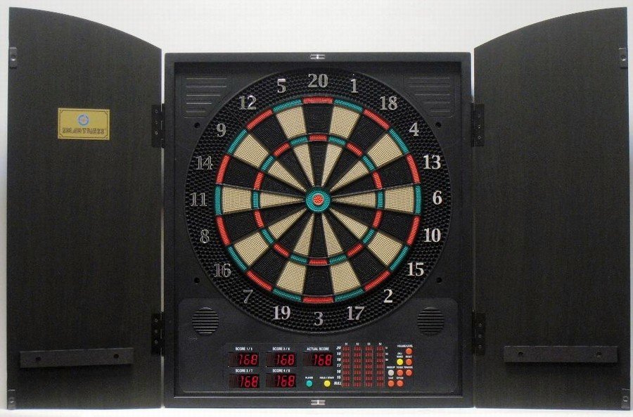 Электронный дартс из Китая: оптимальные решения для поставки из Гуанчжоу в Россию