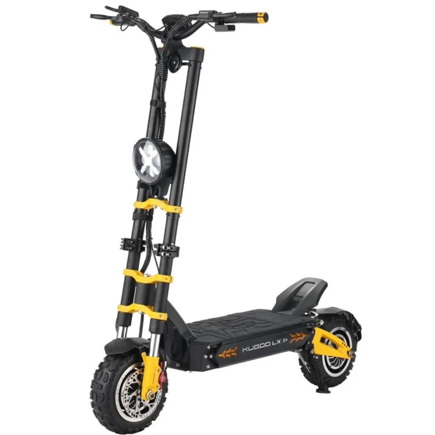 Электросамокат из Китая поставка с ПЭК Гуанчжоу в Россию