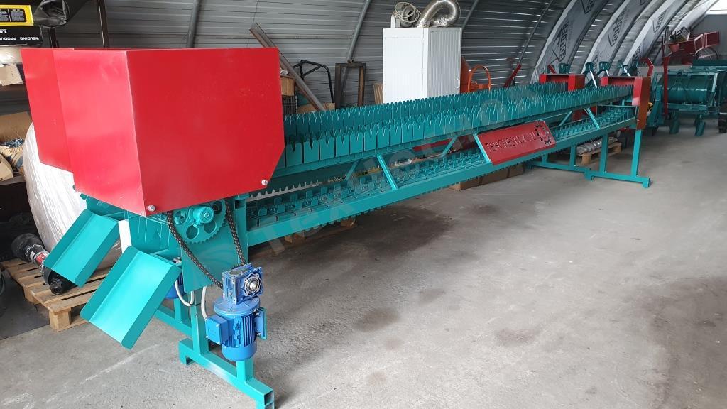 Стол для обрезки чеснока из Китая поставка с ПЭК Гуанчжоу в Россию