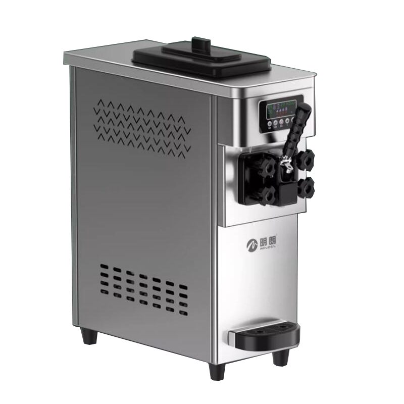 Доставка машины для мягкого мороженого из Китая в Россию