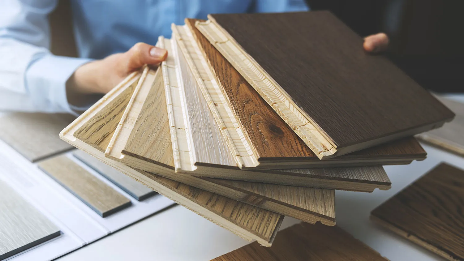 Доставка напольного покрытия из Китая. 