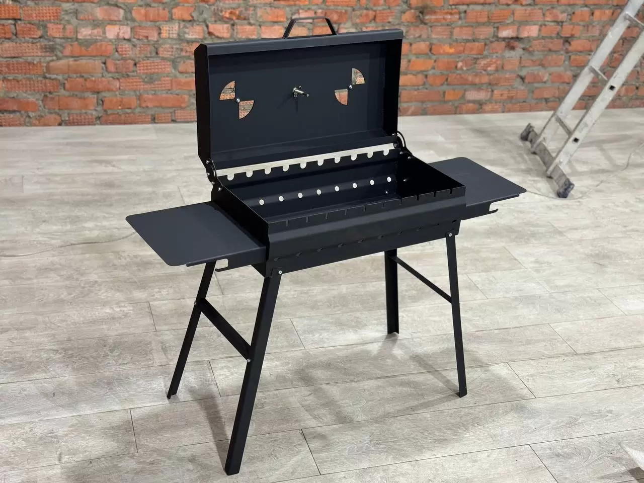 Разборный мангал с доставкой из Китая в Россию