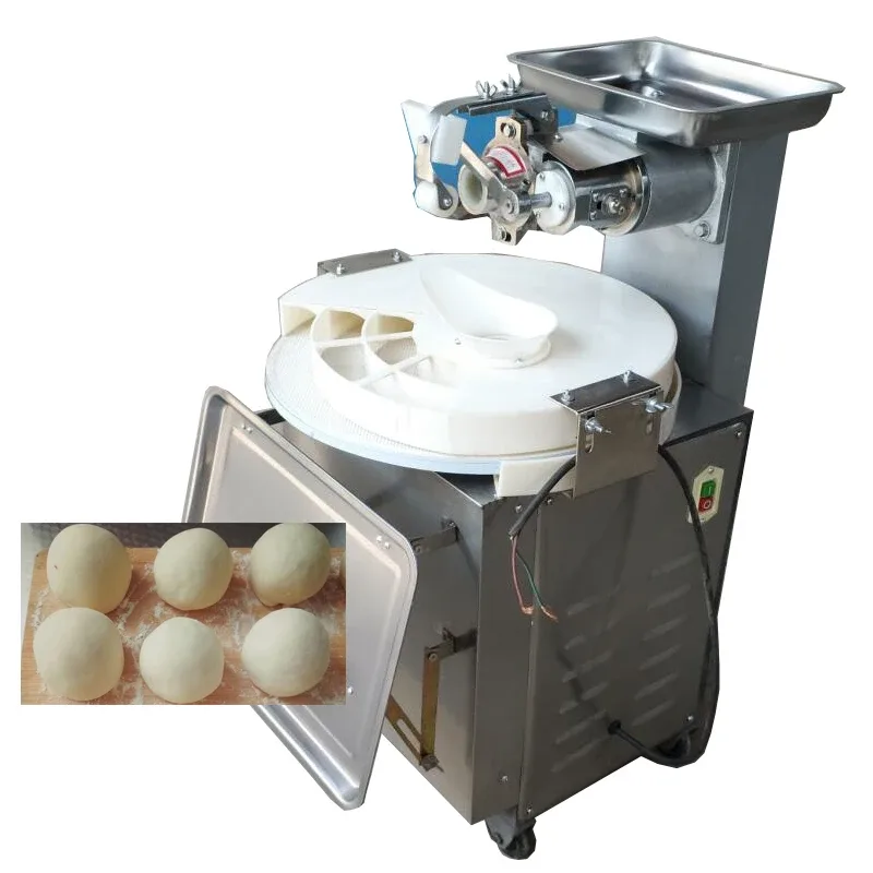 Доставка машины для разделения теста из Китая в Россию