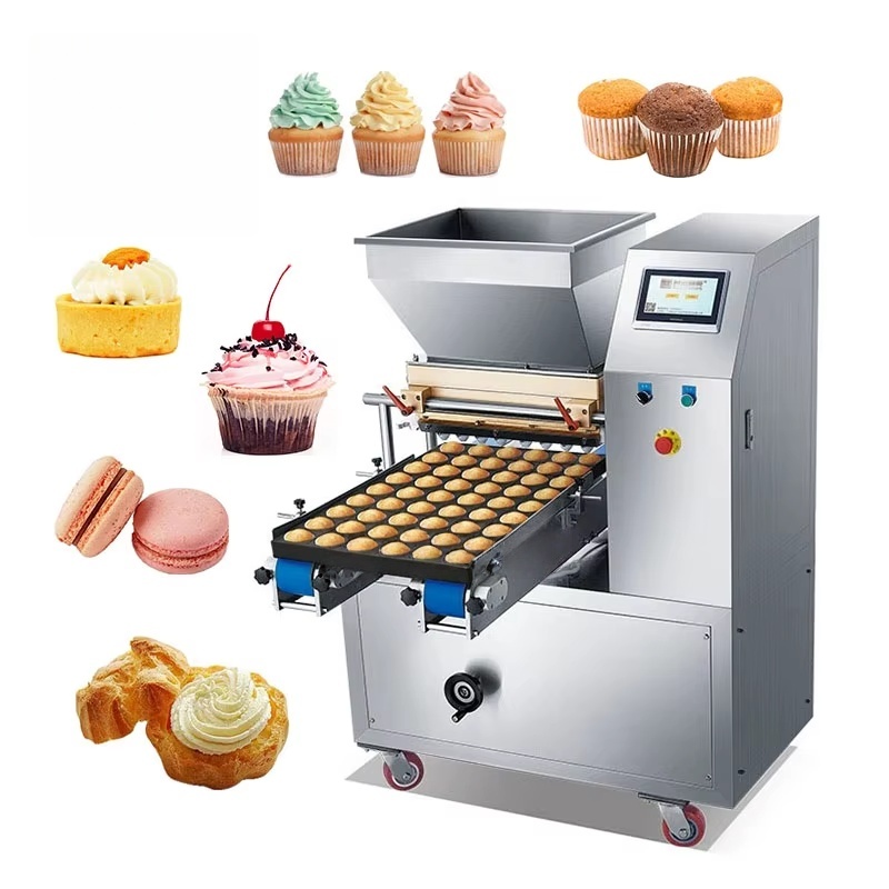 Доставка автоматического пресса для формовки печенья из Китая в Россию 