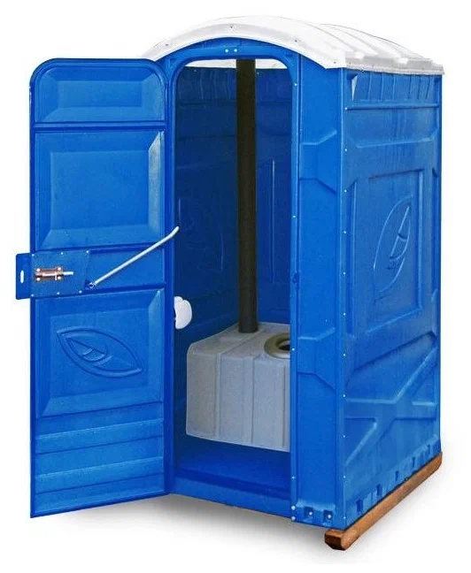 Биотуалет из Китая поставка с ПЭК Гуанчжоу в Россию