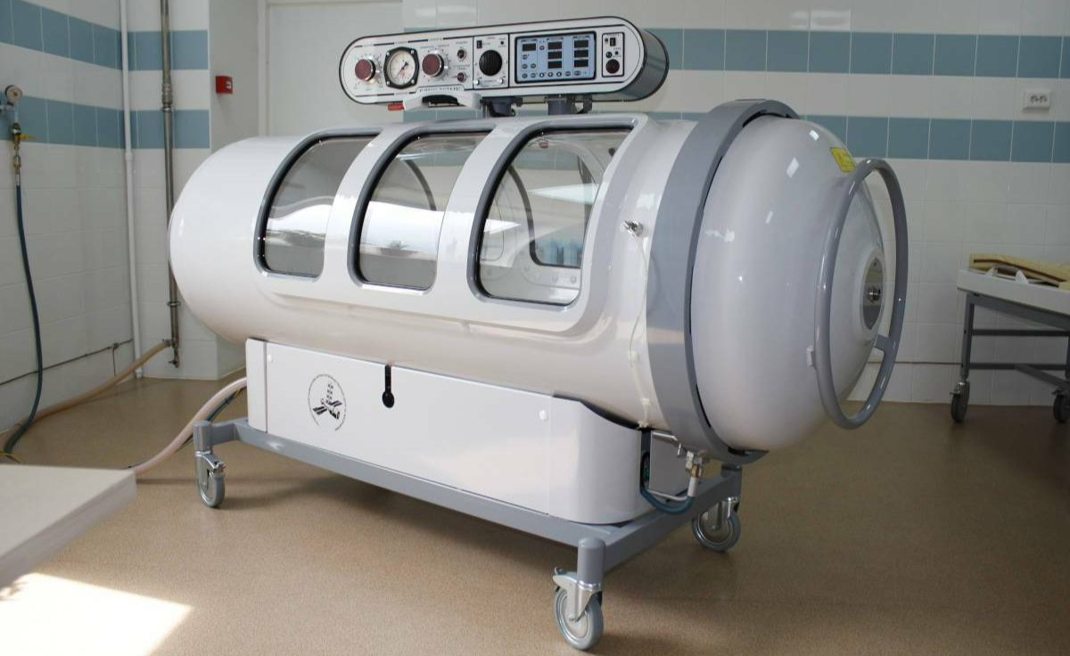 Кислородная барокамера доставка из Китая с ПЭК Гуанчжоу.