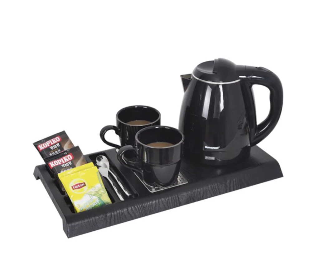 Чайные станции для гостиничных номеров с доставкой из Китая в Россию