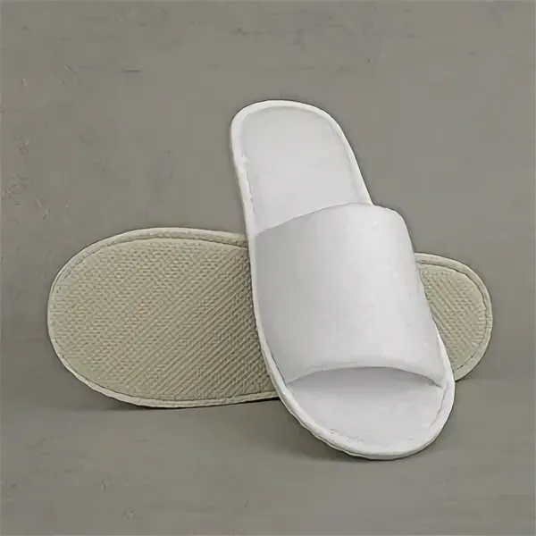 Одноразовые тапочки для гостиничных номеров крупным оптом с доставкой из Китая в Россию