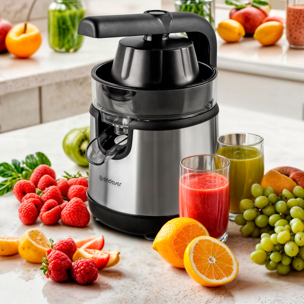 Соковыжималка электрическая поставка из Китая с ПЭК Гуанчжоу в Россию